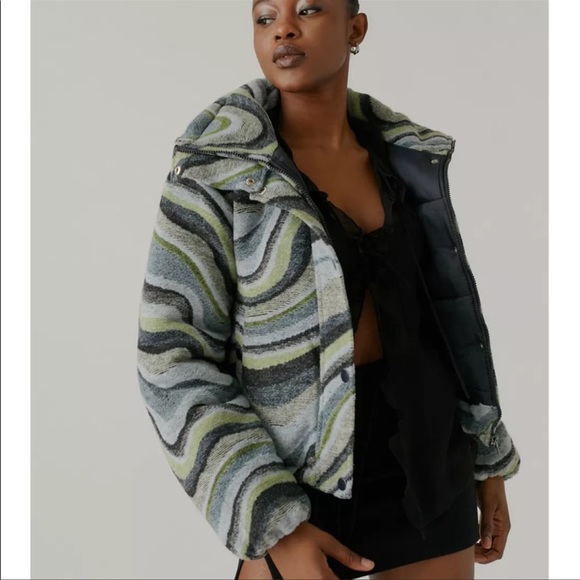 urban outfitters adidas jacket